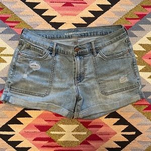 Old Navy Boyfriend Shorts